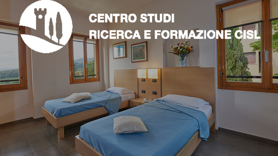 Convenzione Centro Studi CISL